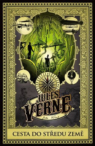 Cesta do středu Země – Jules Verne