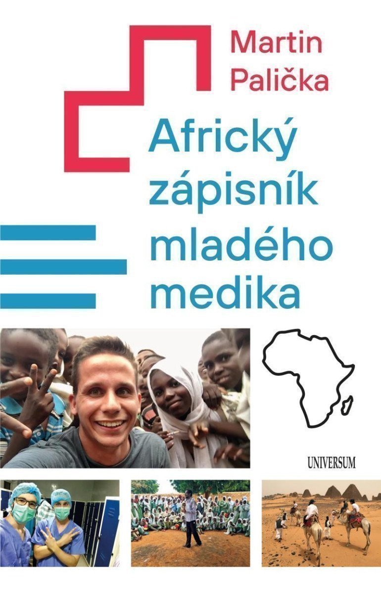Africký zápisník mladého medika – Martin Palička