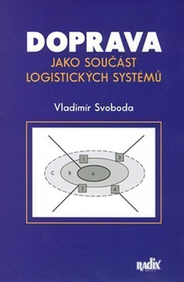 Doprava jako součást logistických systémů – Vladimír Svoboda