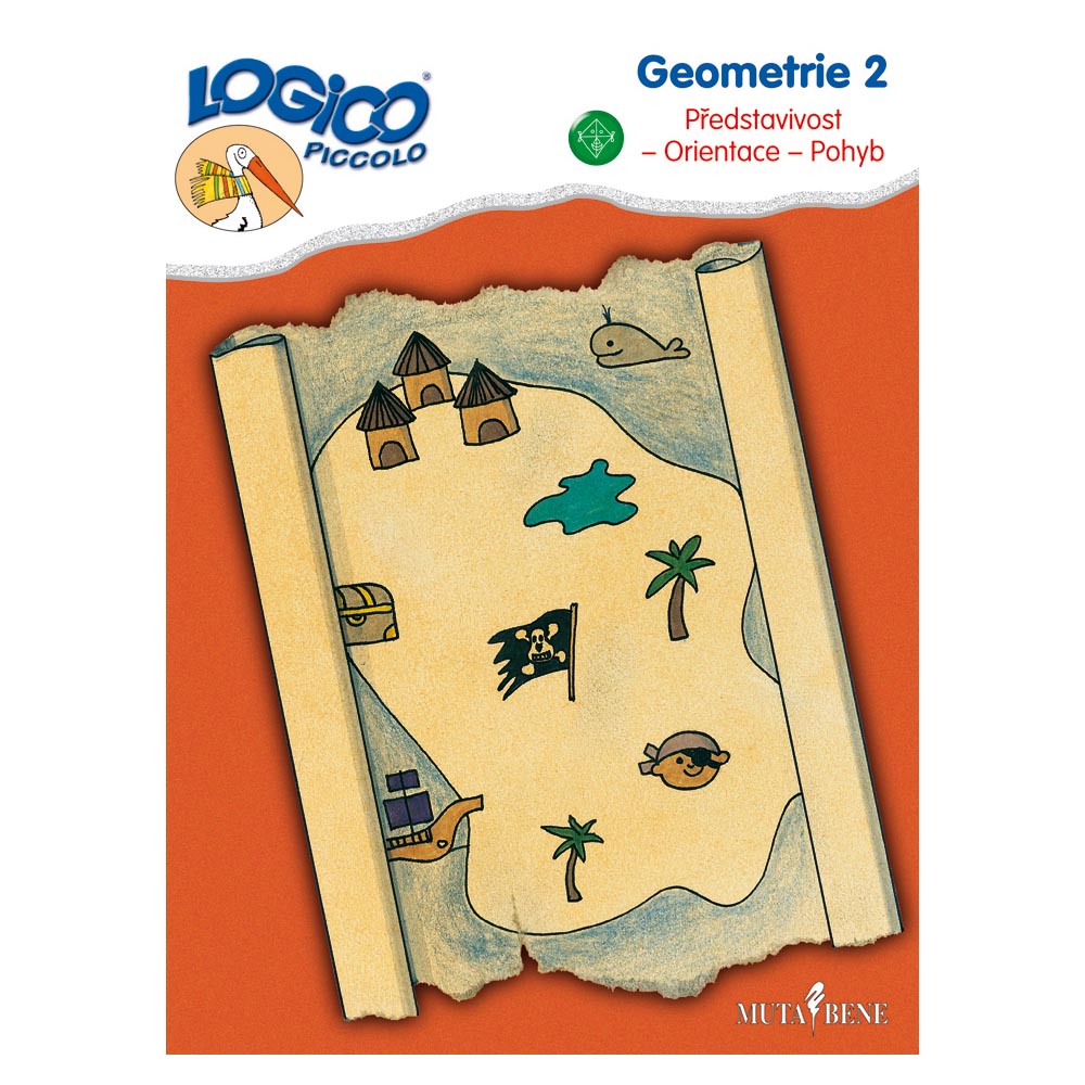 Geometrie 2- Představivost – Orientace – Pohyb