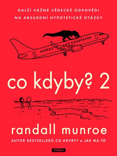Co kdyby? 2 - Další vážné vědecké odpovědi na absurdní hypotetické otázky – Randall Munroe