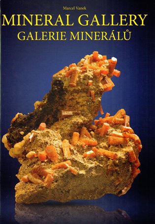 Galerie minerálů – Marcel Vanek