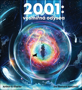 2001: Vesmírná odysea – Arthur C. Clarke, Richard Honzovič