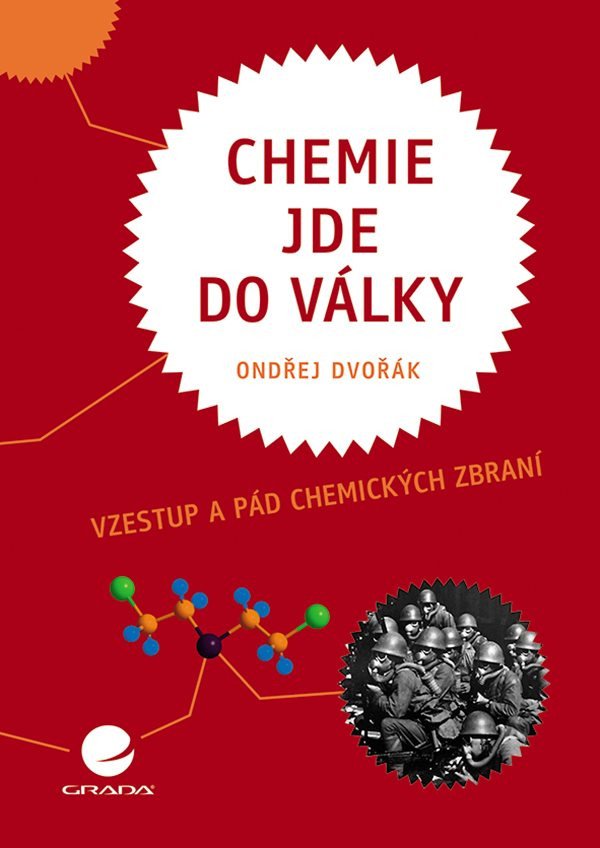 Chemie jde do války – Ondřej Dvořák
