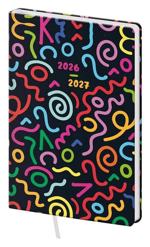 Školní diář STUDENT Circ 2026/27
