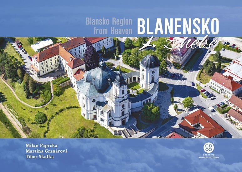 Blanensko z nebe – Milan Paprčka, Martina Grznárová, Tibor Skalka, Martina Hošková