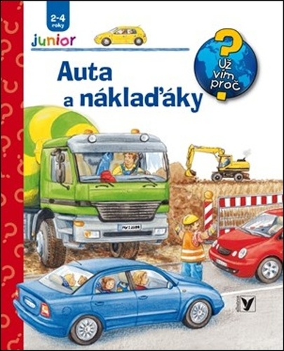 Auta a náklaďáky – Erne Andrea