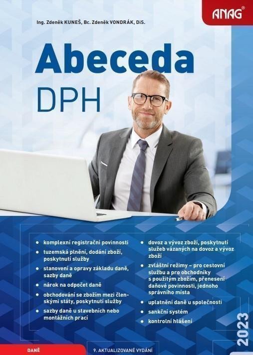 Abeceda DPH 2023 – Zdeněk Kuneš, Zdeněk Vondrák