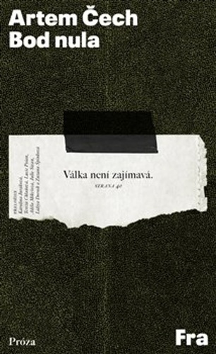 Bod nula – Artem Čech
