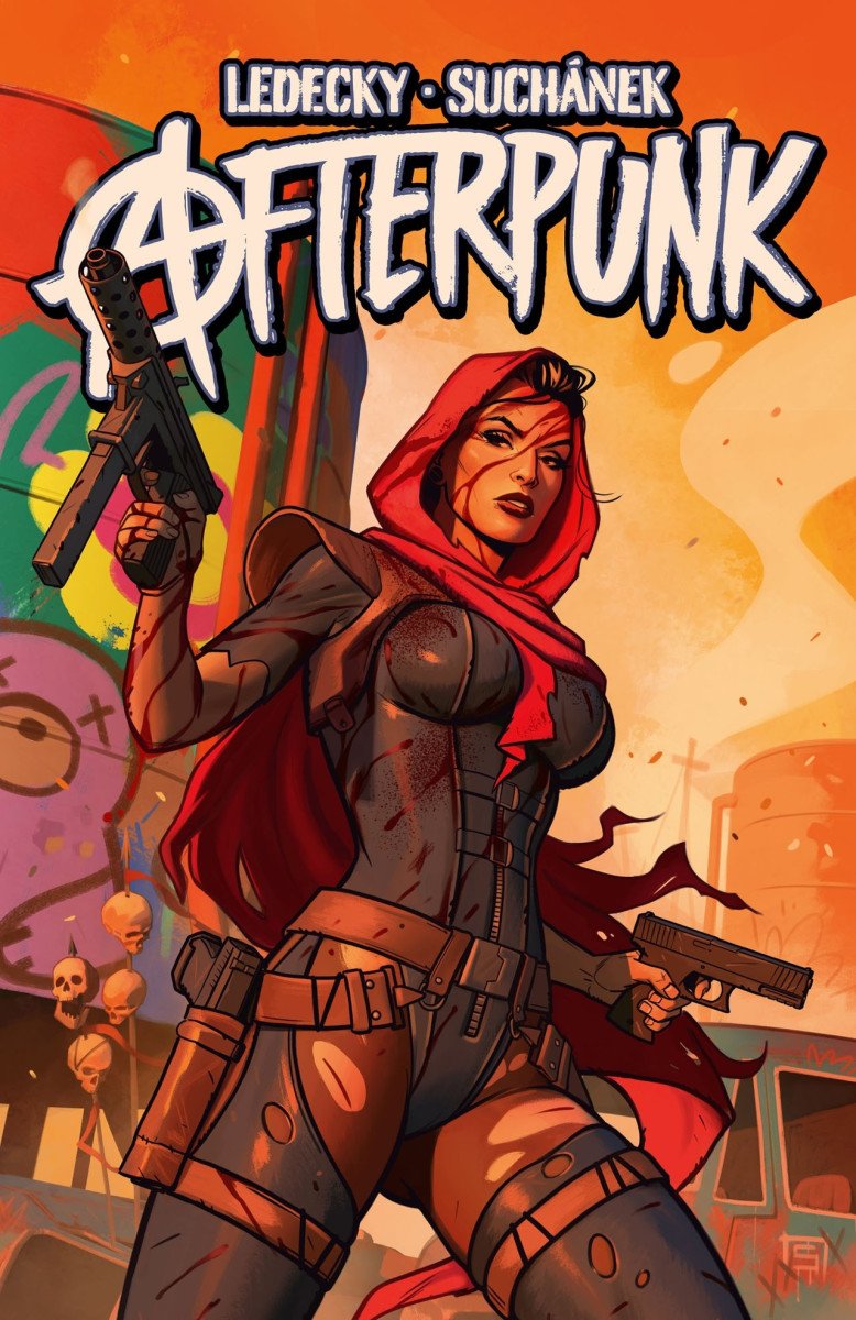 Afterpunk – Jonáš Ledecký, Michal Suchánek
