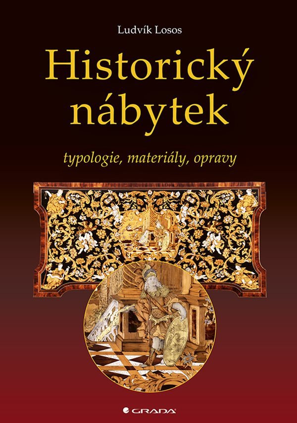 Historický nábytek - Typologie, materiály, opravy – Ludvík Losos