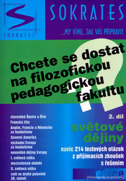 Chcete se dostat na filozofickou pedagogickou fakultu? 2. díl – Pavel Kotlán