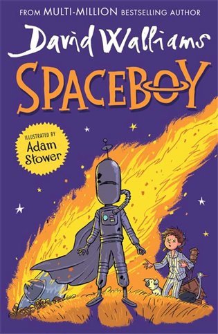 Spaceboy – David Walliams