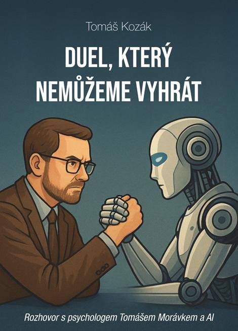 Duel, který nemůžeme vyhrát - Rozhovor s psychologem Tomášem Morávkem – Tomáš Kozák
