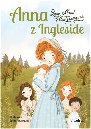 Anna z Ingleside – Lucy Maud Montgomeryová