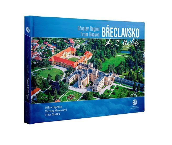 Břeclavsko z nebe – Milan Paprčka