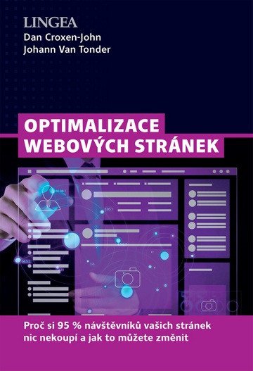 Optimalizace webových stránek – Dan Croxen-John, Johann Van Tonder