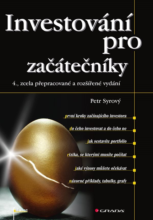 Investování pro začátečníky – Petr Syrový