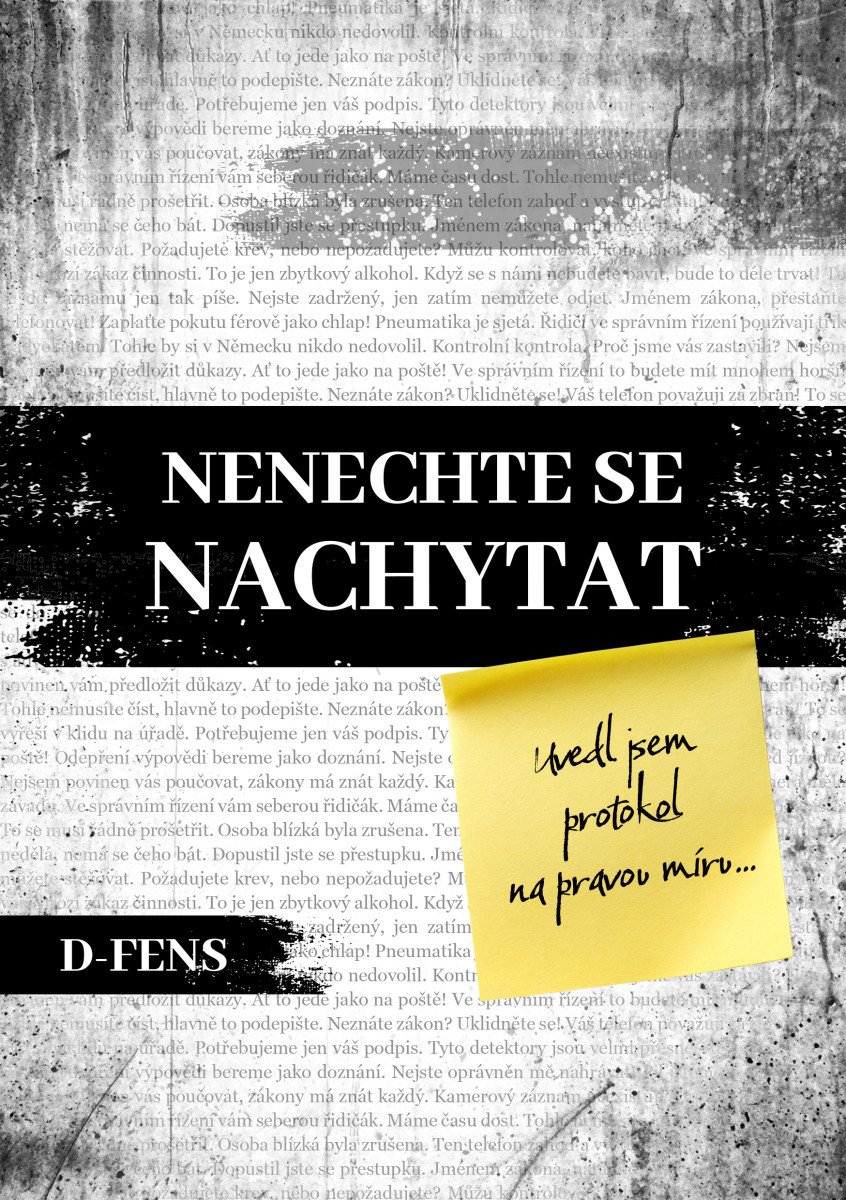Nenechte se nachytat – D-Fens