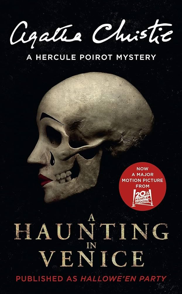 A Haunting in Venice: Hallowe´en Party (Poirot) – Agatha Christie