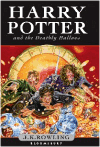 Harry Potter and the Deathly Hallows – J. K. Rowling