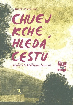 Chuej Kche hledá cestu – Wang Chung-Ťung, Dora Dutková