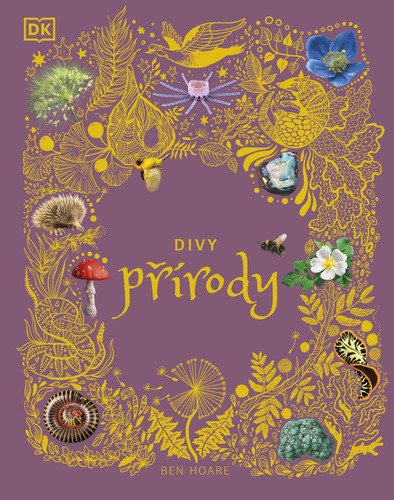 Divy přírody – Ben Hoare