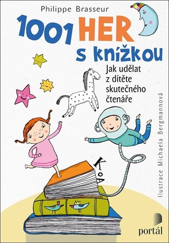 1001 her s knížkou – Philippe Brasseur