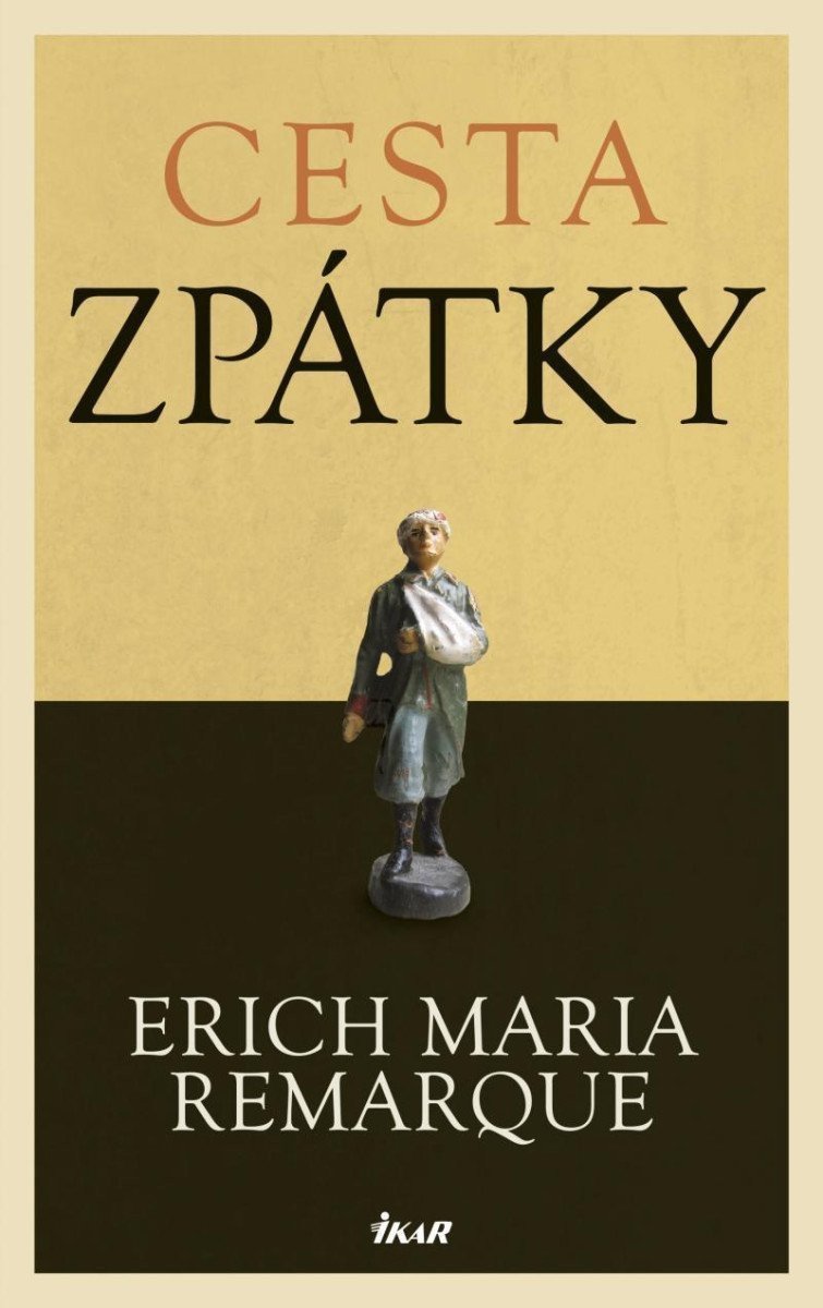 Cesta zpátky – Erich Maria Remarque
