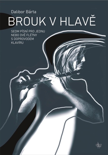 Brouk v hlavě + CD – Dalibor Bárta