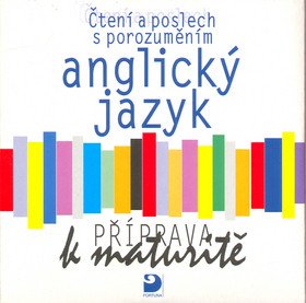 Anglický jazyk – čtení a poslech s porozuměním, příprava k maturitě -CD – Pernicová J.