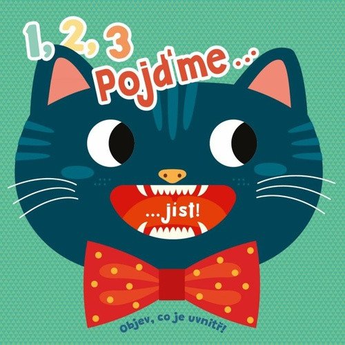 1, 2, 3, pojďme jíst! – Agnese Baruzzi
