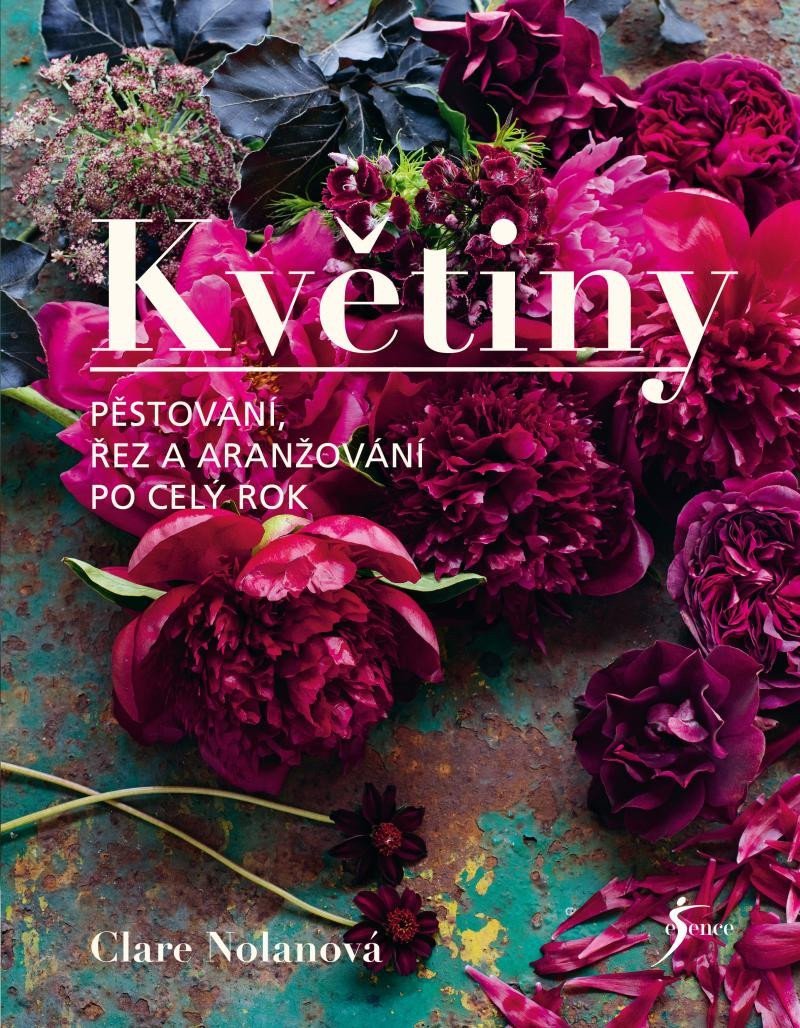 Květiny – Clare Nolan