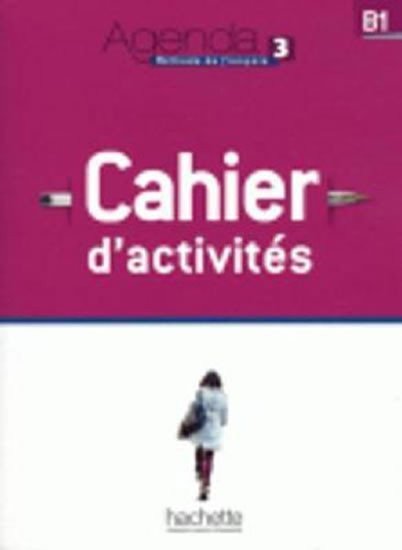 Agenda 3: Cahier d´activités B1 + CD audio – Chort Gabrielle