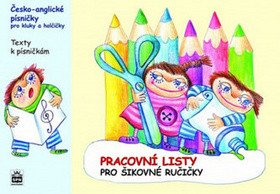 Anglické písničky pro kluky a holčičky – Marcela Kořínková, Kateřina Kvačková