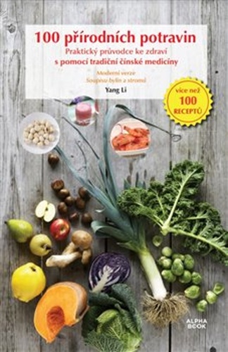 100 přírodních potravin – Yang Li