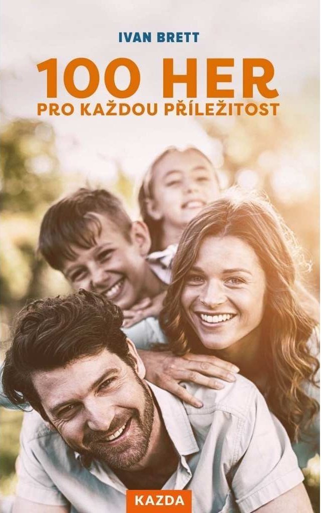 100 her pro každou příležitost – Ivan Brett