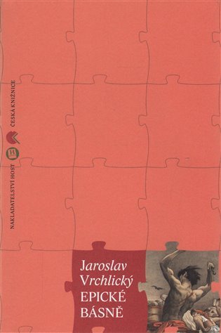 Epické básně – Jaroslav Vrchlický