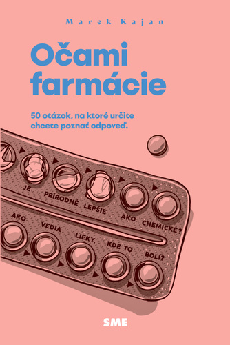 Očami farmácie – Marek Kajan
