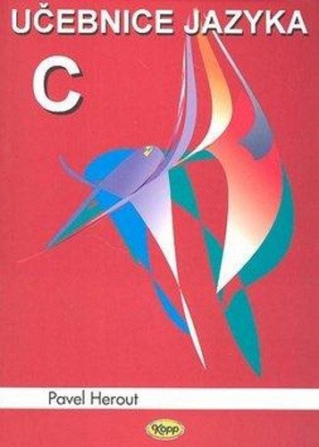 Učebnice jazyka C – Pavel Herout