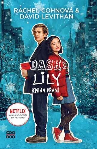 Dash & Lily Kniha přání – David Levithan, Rachel Cohnová