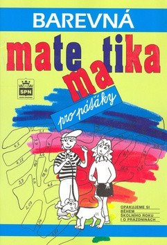 Barevná matematika pro páťáky – Michaela Kaslová
