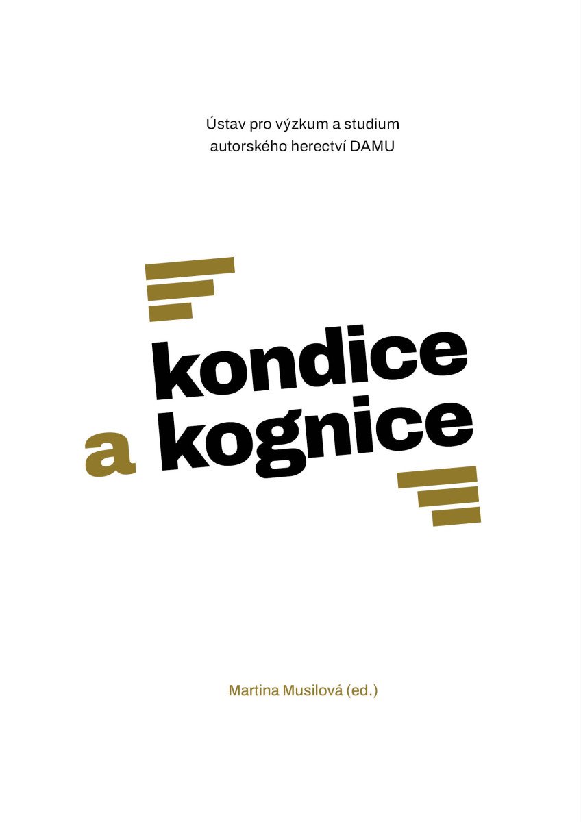 Kondice a kognice – Musilová Martina