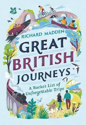 Great British Journeys – Richard Madden