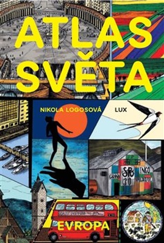 Atlas Světa Evropa – Nikola Logosová