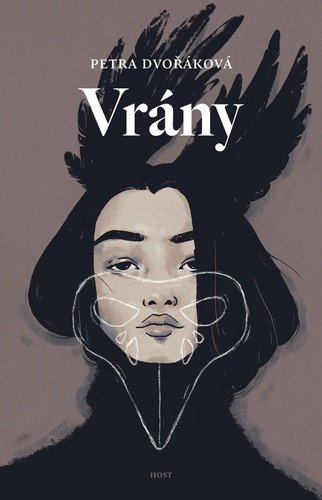 Vrány – Petra Dvořáková