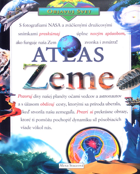 Atlas Zeme – Alexa Staceová