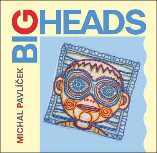 2 CD Pavlíček Michal - Big Heads – Pavlíček Michal