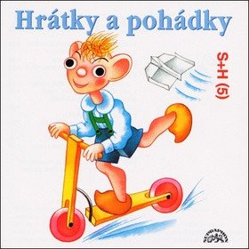 Hrátky a pohádky - CD