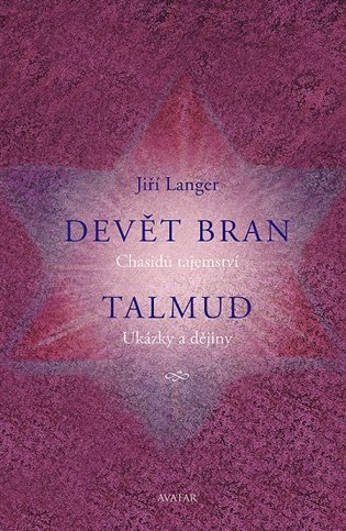 Devět bran, Talmud – Jiří Langer